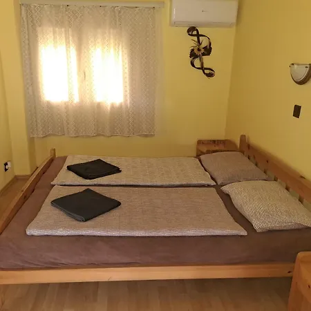 Lejlighed Ilona Apartmanhaz *