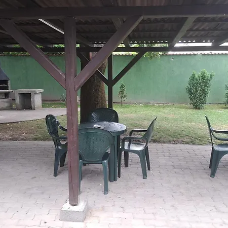 Lejlighed Ilona Apartmanhaz *