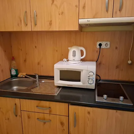 Lejlighed Ilona Apartmanhaz