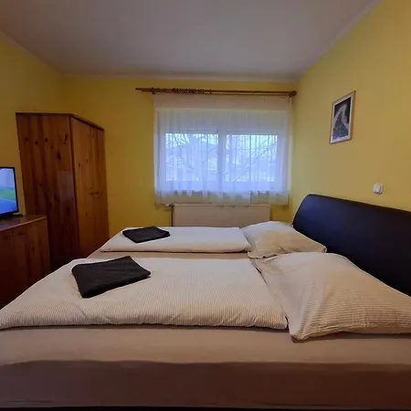 Apartment Ilona Apartmanhaz *