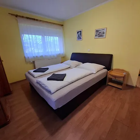 Lejlighed Ilona Apartmanhaz Siófok