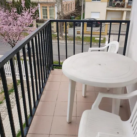 Ilona Apartmanhaz Σίοφοκ