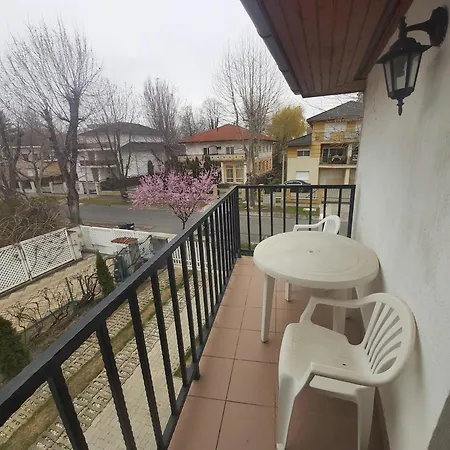 Apartmán Ilona