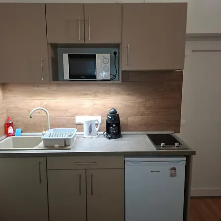 Διαμέρισμα Ilona Apartmanhaz *