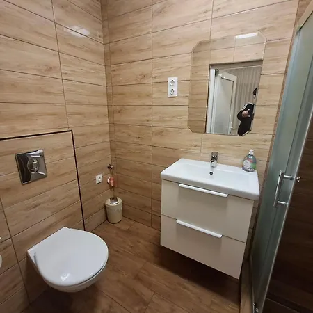 Διαμέρισμα Ilona Apartmanhaz Σίοφοκ