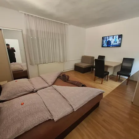 Apartment Ilona Apartmanhaz *