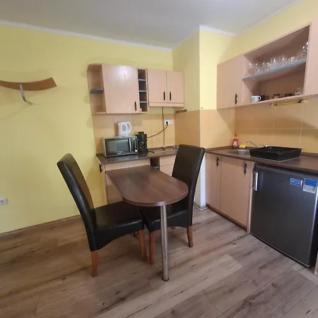 Apartmán Ilona