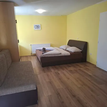 Ilona Apartmanhaz Apartman