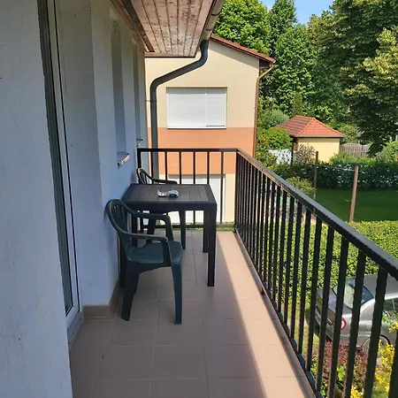 Apartment Ilona Apartmanhaz
