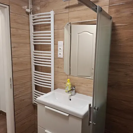 Lejlighed Ilona Apartmanhaz *