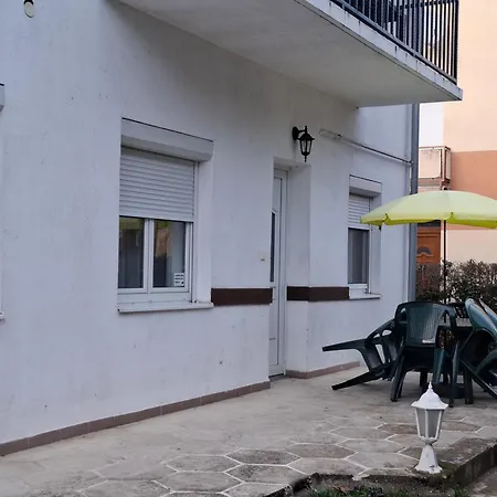 Lejlighed Ilona Apartmanhaz Siófok