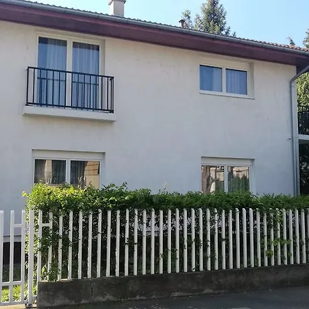 Lejlighed Ilona Apartmanhaz *