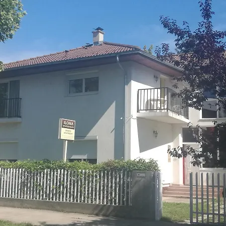 Ilona Apartmanhaz Lejlighed