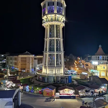 Ilona Apartmanhaz * Siófok