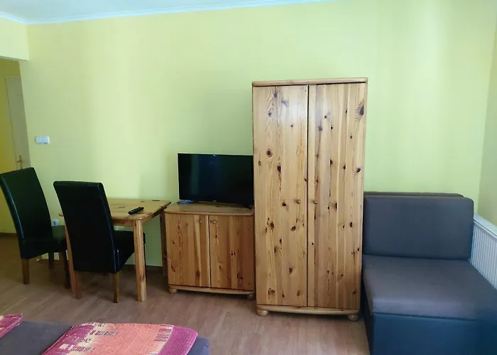 Appartement Ilona Apartmanhaz Siófok