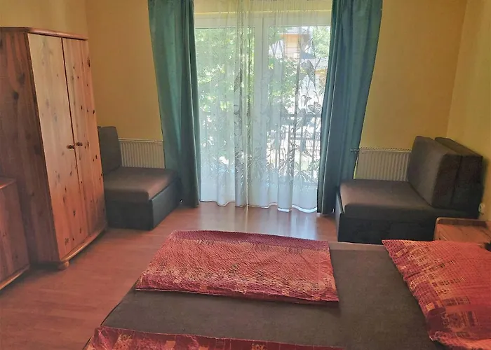 Ilona Apartmanhaz Siófok