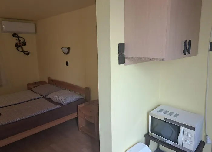 Ilona Apartmanhaz Appartement