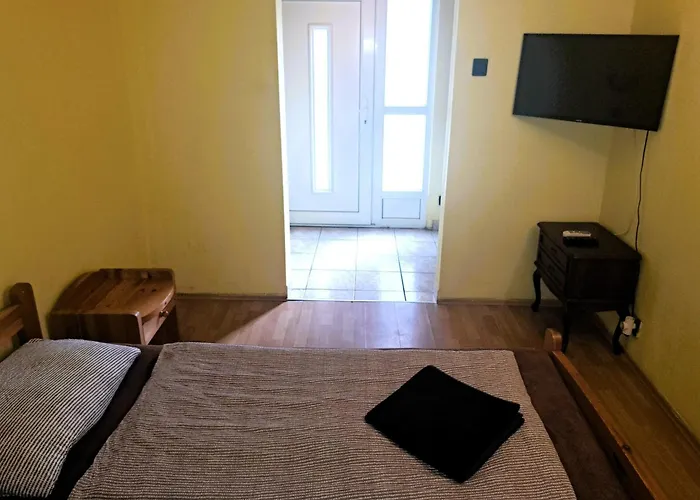 Ilona Apartmanhaz Daire *