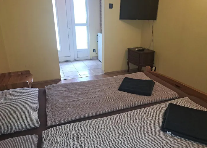 Ilona Apartmanhaz * Siófok