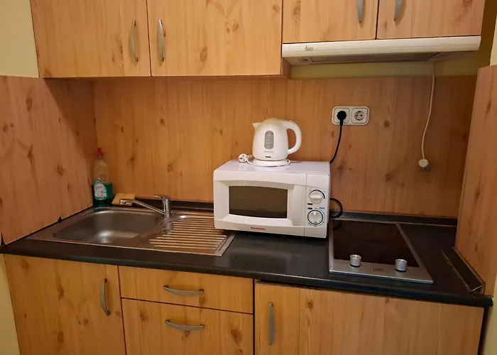 Appartement Ilona Apartmanhaz