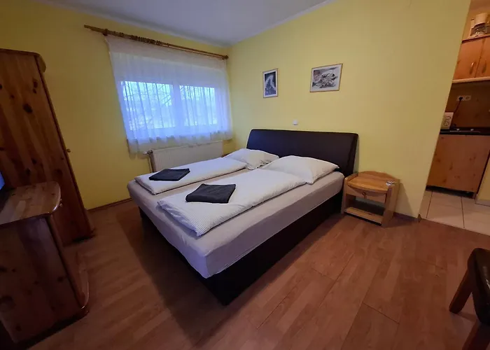 Appartement Ilona Apartmanhaz Siófok