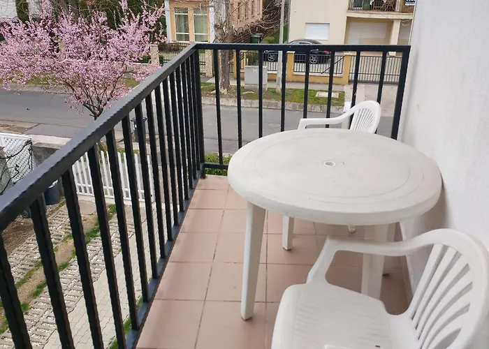 Ilona Apartmanhaz Siófok