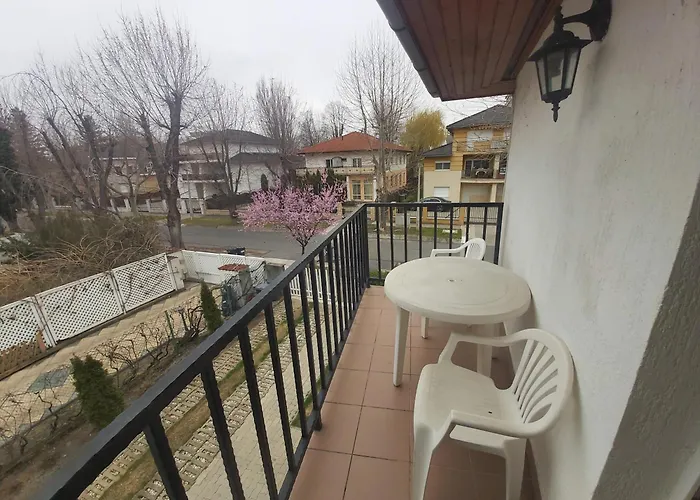Appartement Ilona Apartmanhaz