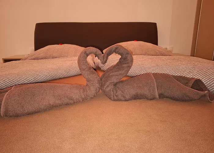 Appartement Ilona Apartmanhaz