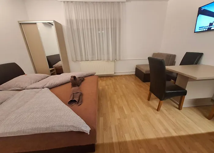 Ilona Apartmanhaz Daire *