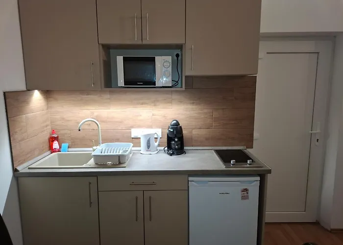 Appartement Ilona Apartmanhaz *