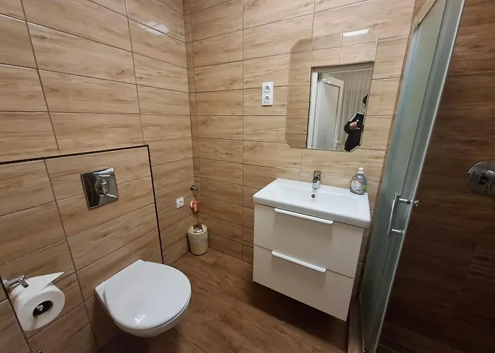 Appartement Ilona Apartmanhaz Siófok