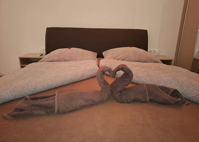 Ilona Apartmanhaz * Siofok