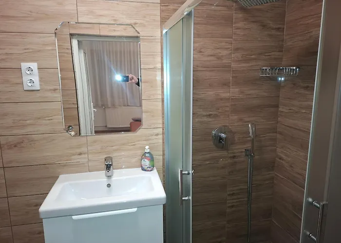 Ilona Apartmanhaz Appartement