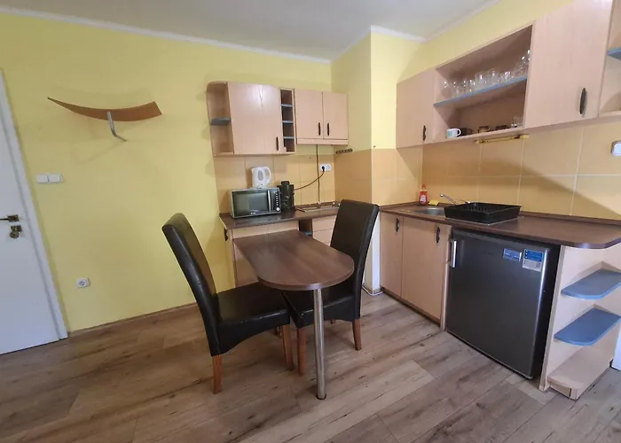 Appartement Ilona Apartmanhaz
