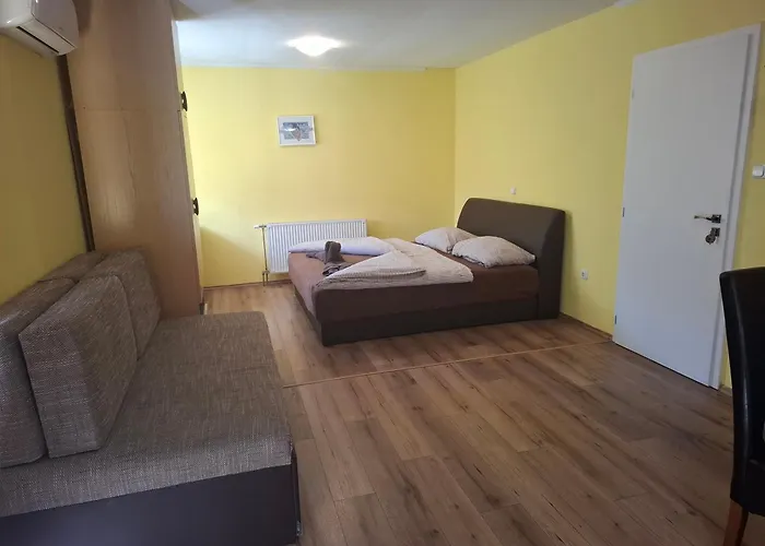 Ilona Apartmanhaz Appartement