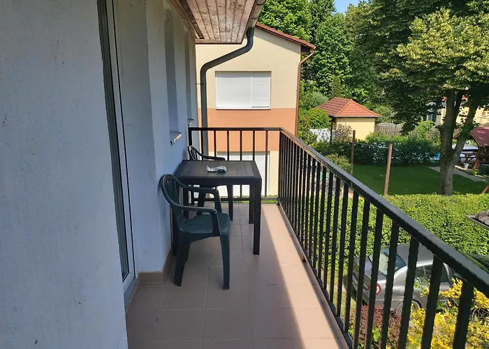 Daire Ilona Apartmanhaz