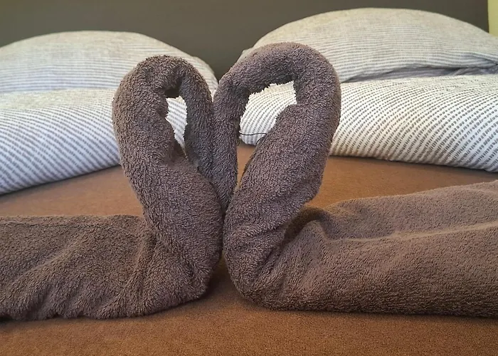 Ilona Apartmanhaz Daire *