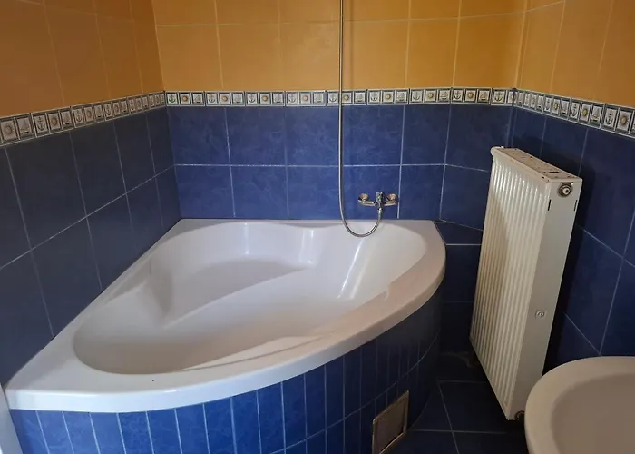 Ilona Apartmanhaz Daire Siofok