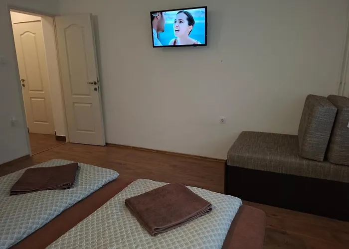 Ilona Apartmanhaz Daire Siofok