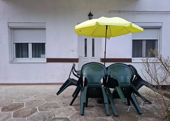 Ilona Apartmanhaz Daire Siofok