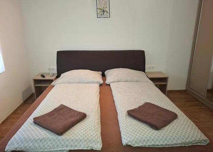 Appartement Ilona Apartmanhaz Siófok
