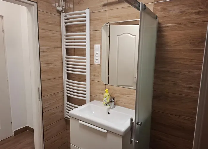 Appartement Ilona Apartmanhaz *