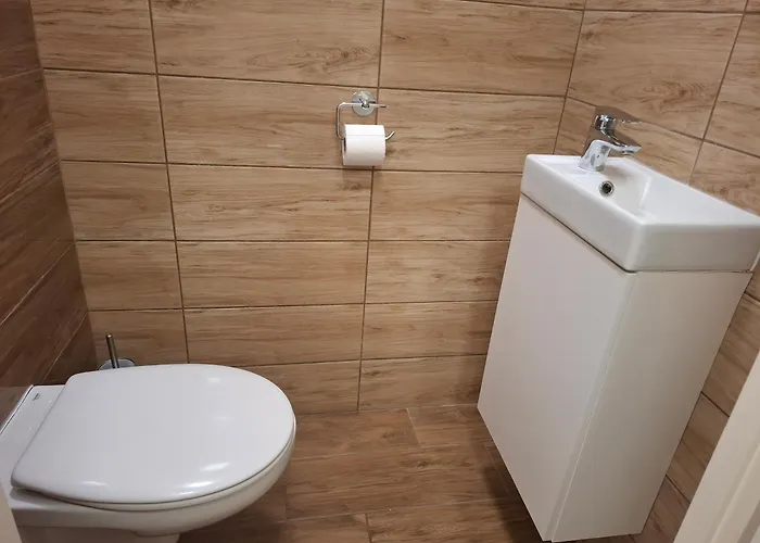 Ilona Apartmanhaz Daire Siofok