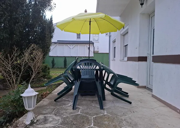 Ilona Apartmanhaz Daire