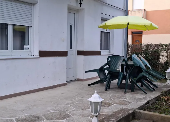 Ilona Apartmanhaz Daire *