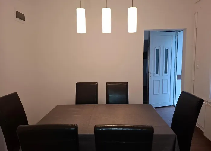 Ilona Apartmanhaz Daire Siofok