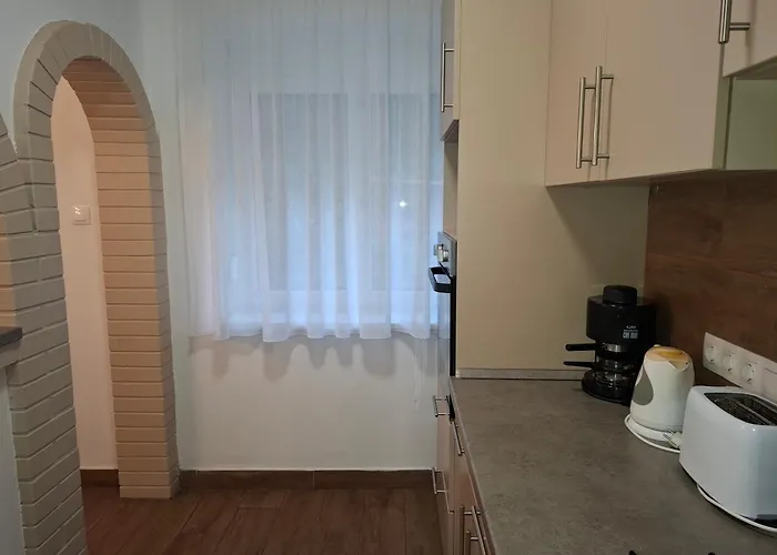 Ilona Apartmanhaz Siófok