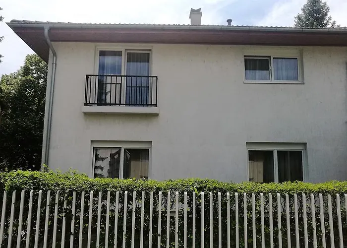 Ilona Apartmanhaz * Siófok
