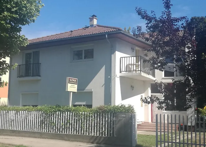 Ilona Apartmanhaz Appartement