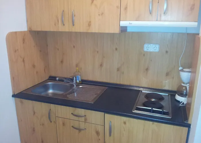 Appartement Ilona Apartmanhaz Siófok